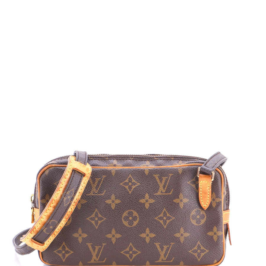 Louis Vuitton Pochette Marly Bandouliere