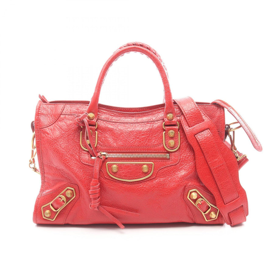 Balenciaga Le City Small Shoulder
