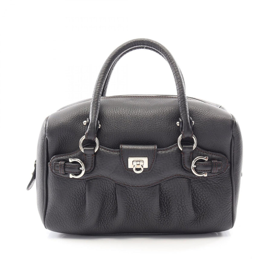 Salvatore Ferragamo Gancini Handbag 21