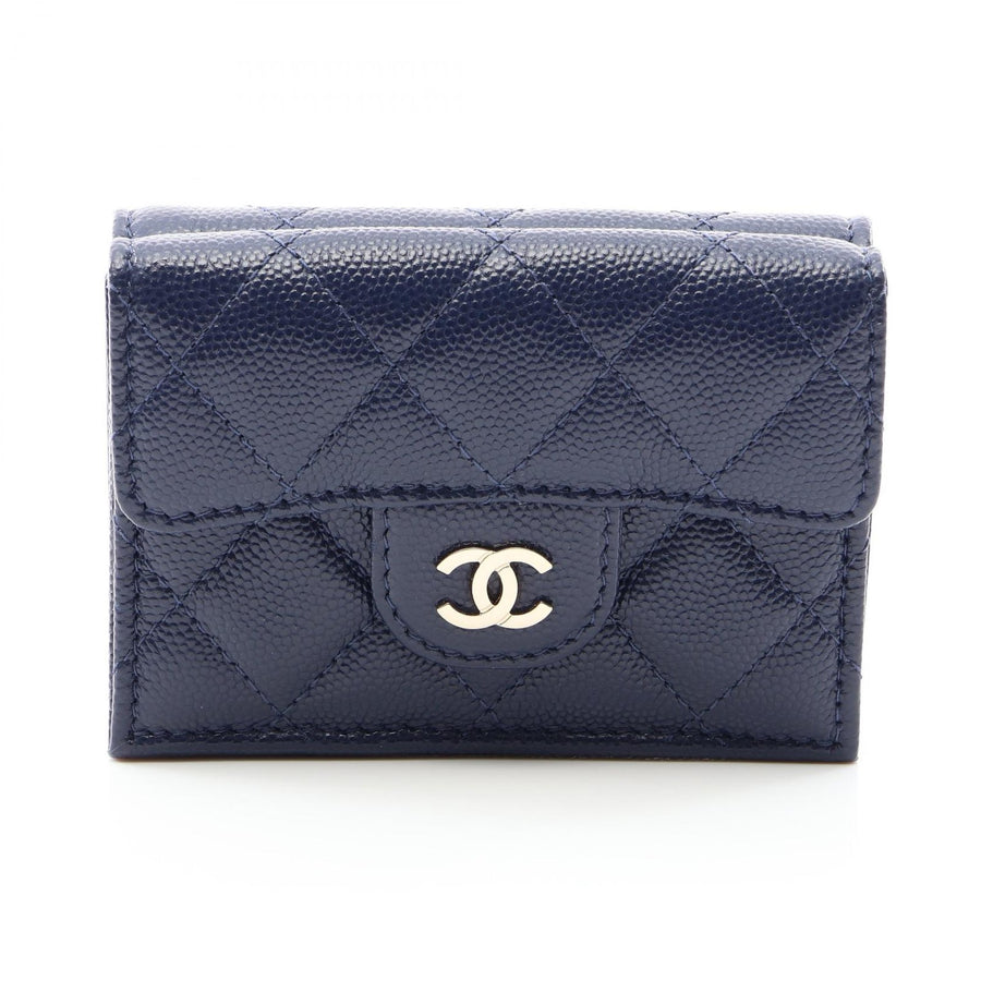 Chanel Classic Small Flap Matelasse Tri-