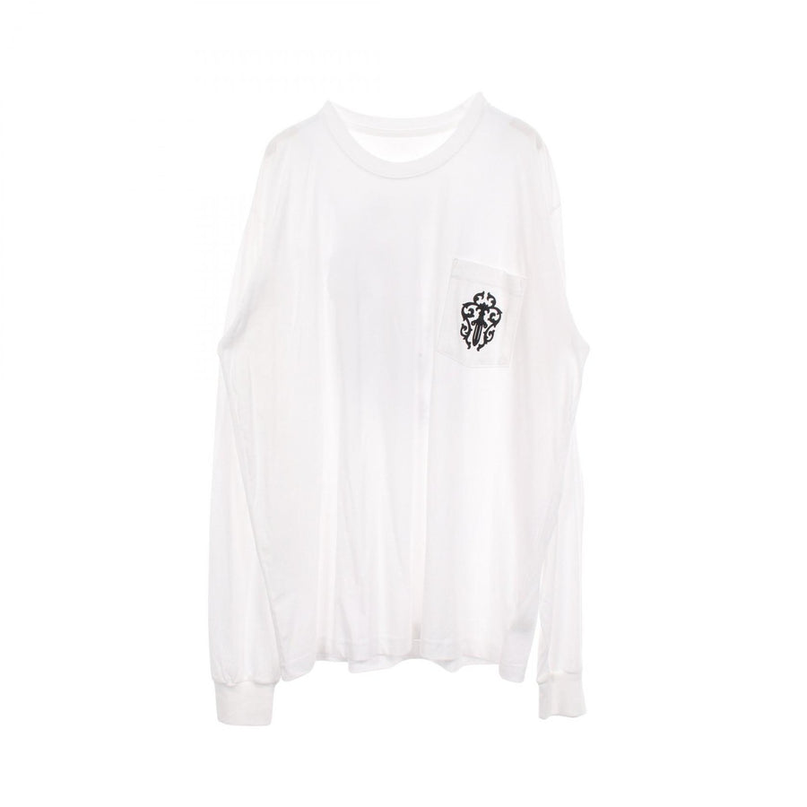 Chrome Hearts Half Dagger Back Print