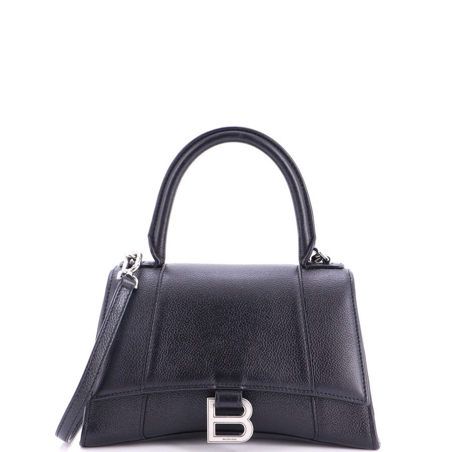 Balenciaga Hourglass Top Handle Bag