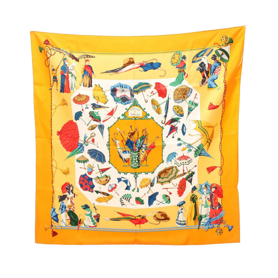 Hermes Carre90 Ombrelles Et Parapluies