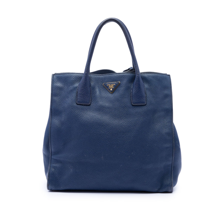 Prada Vitello Daino Open Convertible