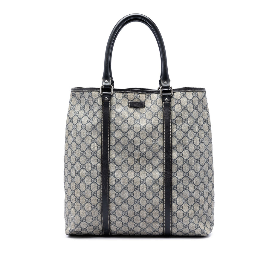 Gucci Gg Supreme Joy Vertical Tote Pre-