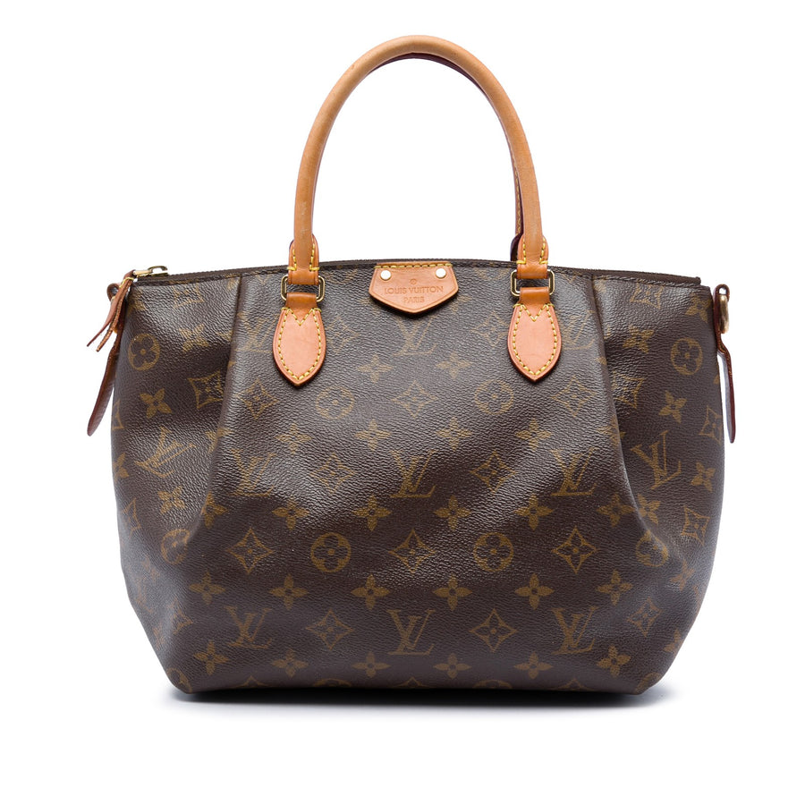 Louis Vuitton Turenne Pm Pre-Loved