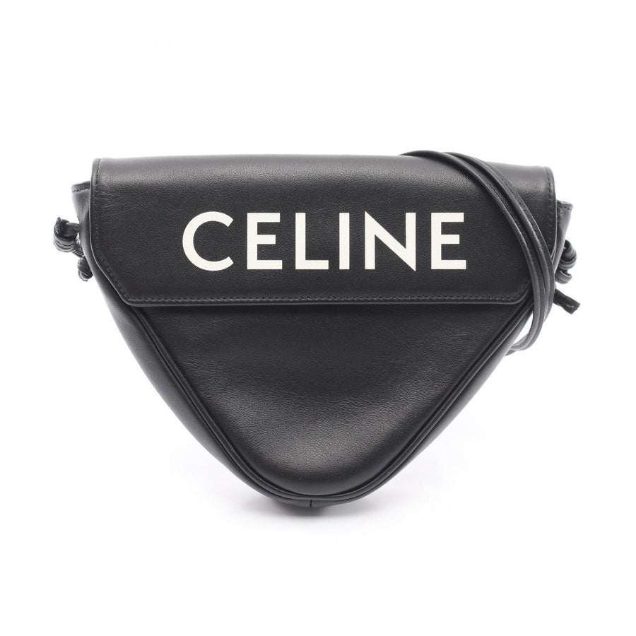 Celine Triangle Crossbody Shoulder Bag
