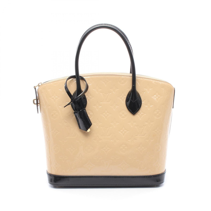 Louis Vuitton Lockit Pm Handbag Vernis