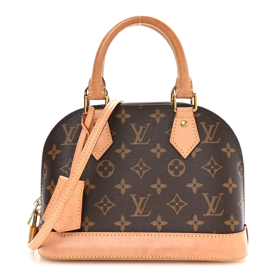 Louis Vuitton Alma Bb