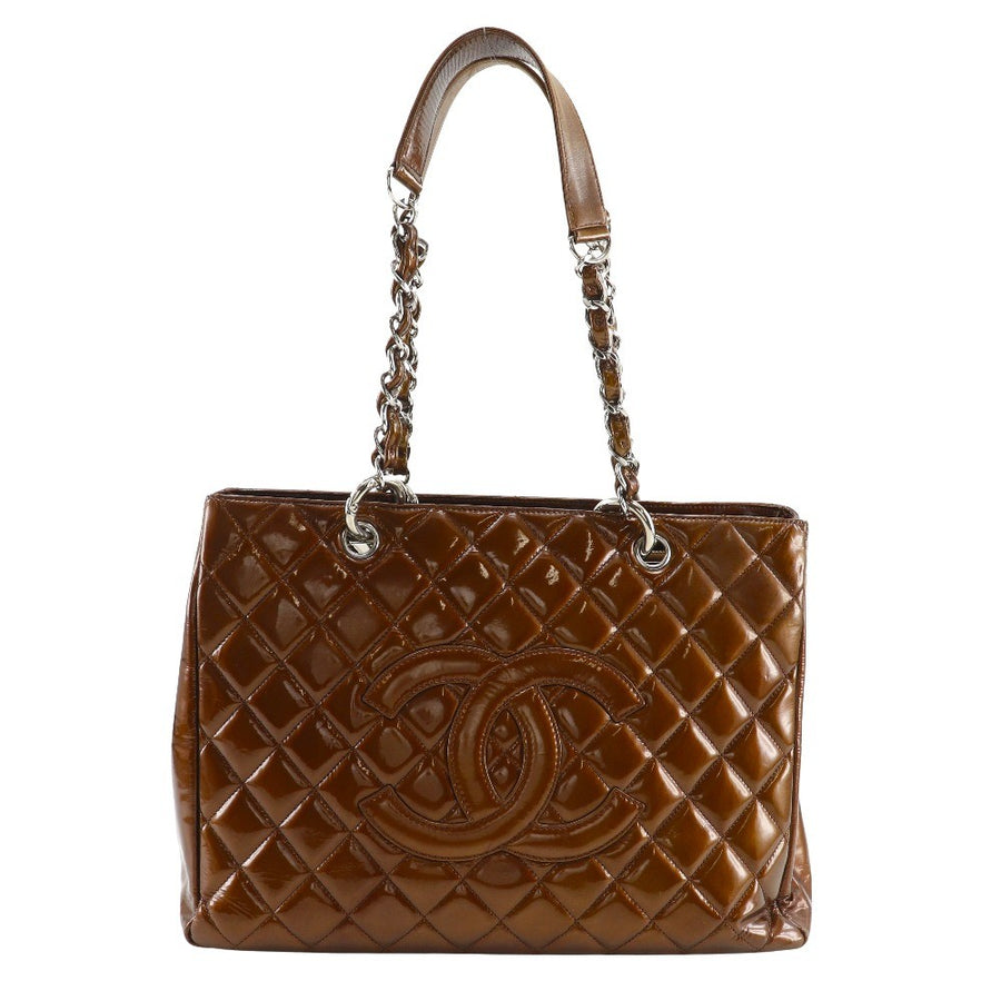 Chanel Grand Shopping Tote Bag Gst