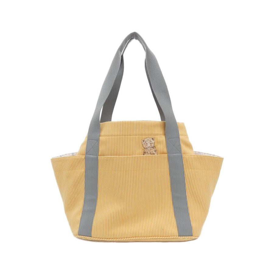 Hermes Leopard Pass Bag