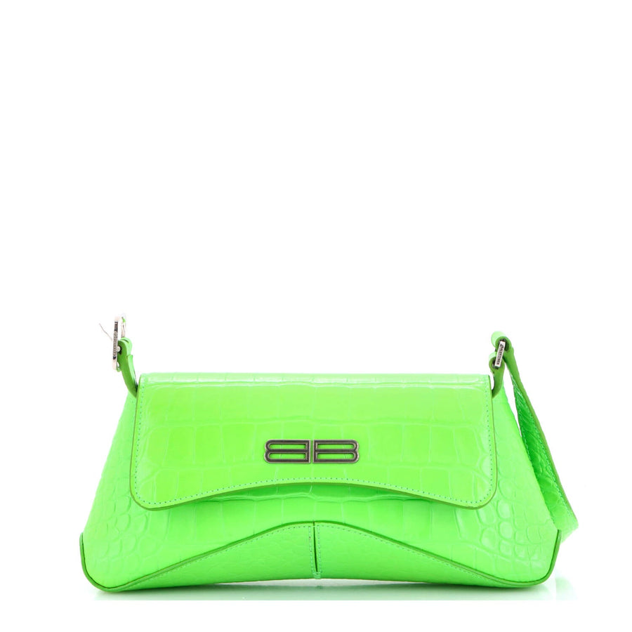 Balenciaga Xx Flap Street Shoulder Bag