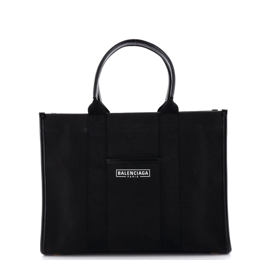 Balenciaga Hardware Tote Canvas Medium