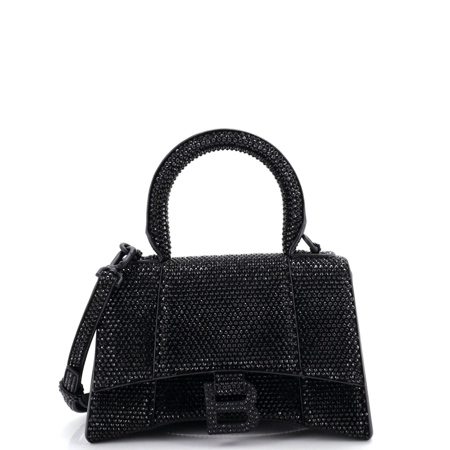 Balenciaga Hourglass Top Handle Bag