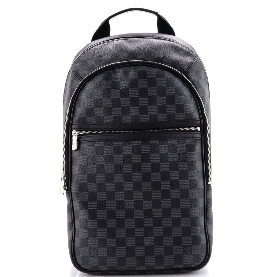 Louis Vuitton Michael Nm Backpack Damier