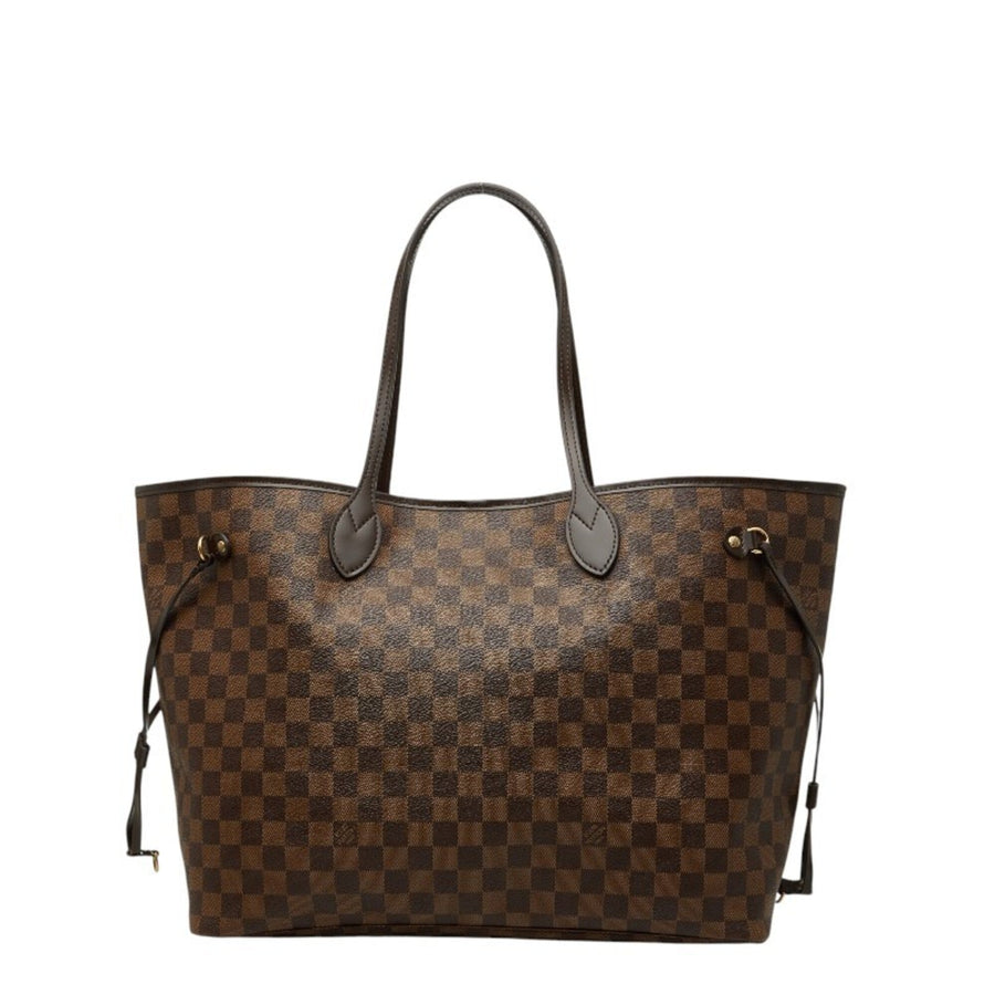 Louis Vuitton Neverfull Tote Damier Gm