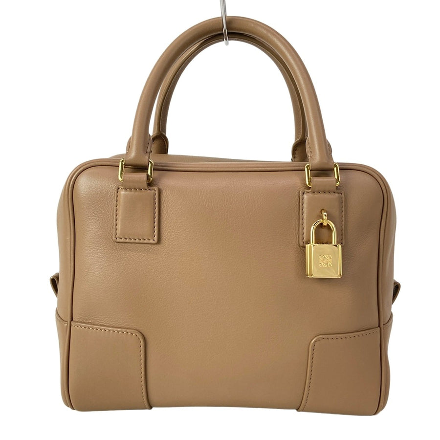 Loewe Amazona 19 Square Mink (Brown)