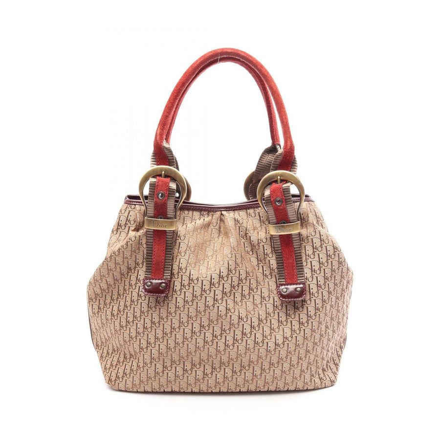 Christiandior Trotter Tote Shoulder