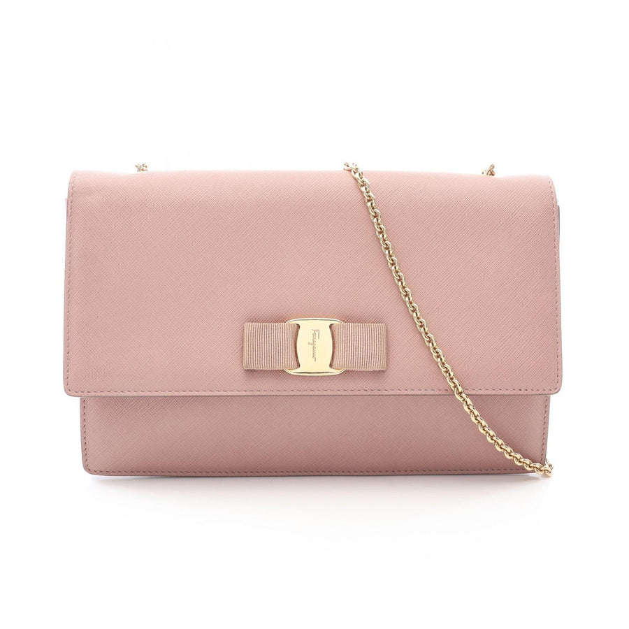 Salvatore Ferragamo Vara Ribbon Chain