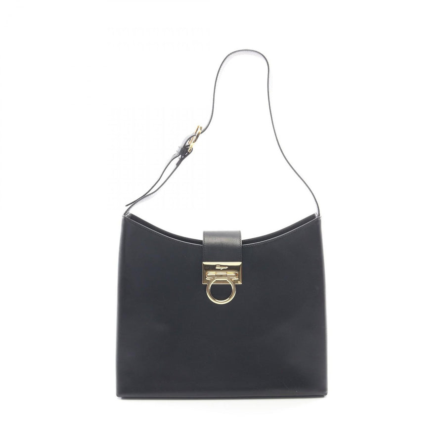 Salvatore Ferragamo Gancini Shoulder Bag