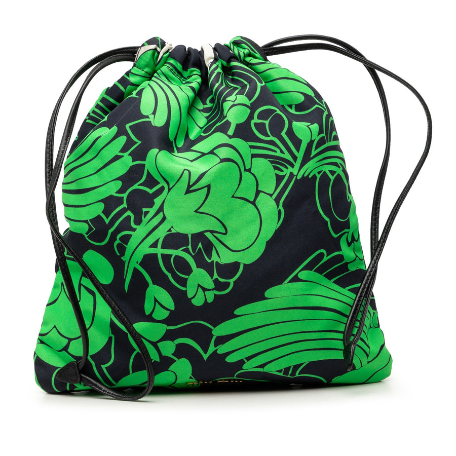 Miu Canvas Floral Botanical