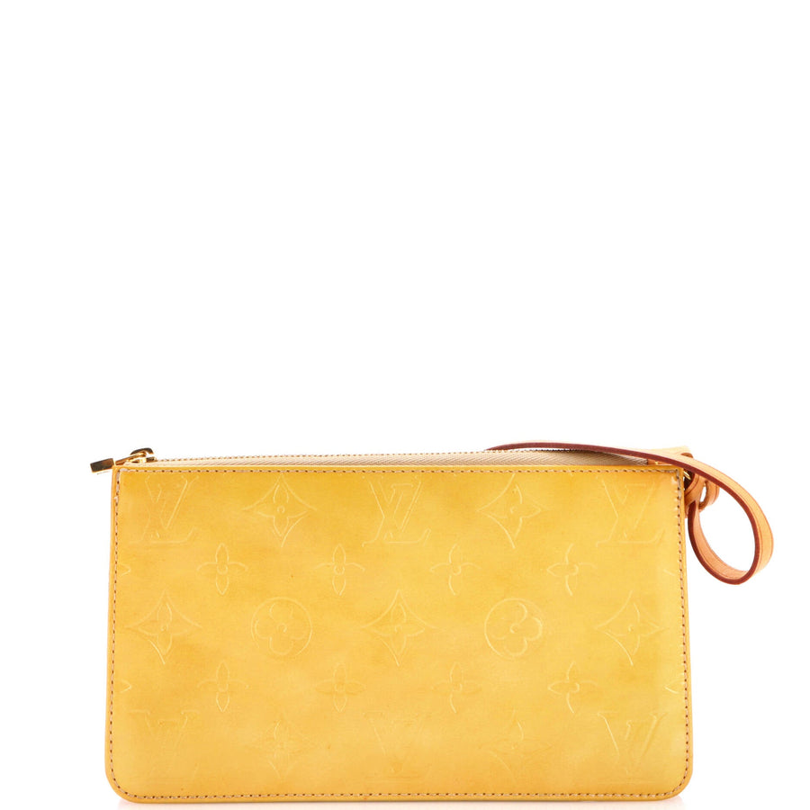 Louis Vuitton Lexington Pochette Vernis