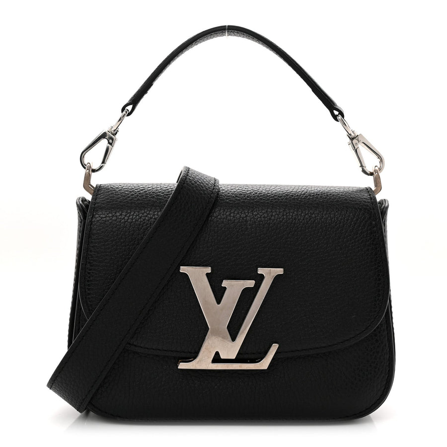 Louis Vuitton Grained Calfskin Vivienne
