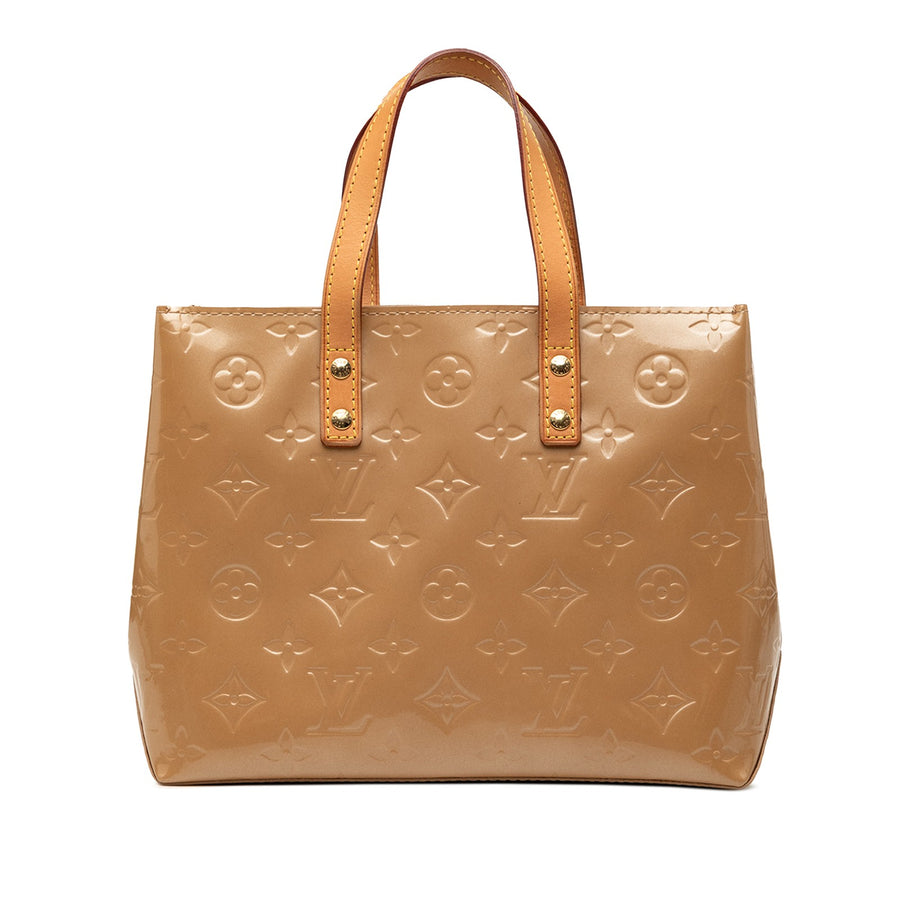 Louis Vuitton Vernis Reade Pm Pre-Loved