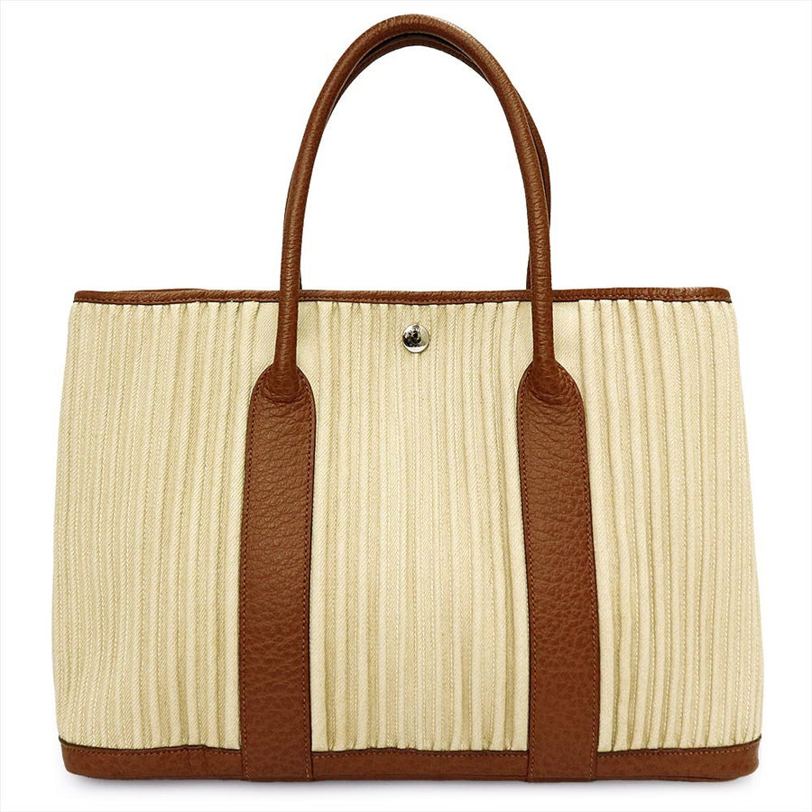 Hermes Garden Party Pm 36 Tote Bag