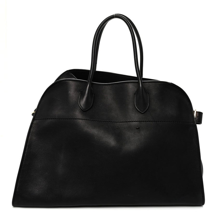 The Row Polished Saddle Calfskin Soft