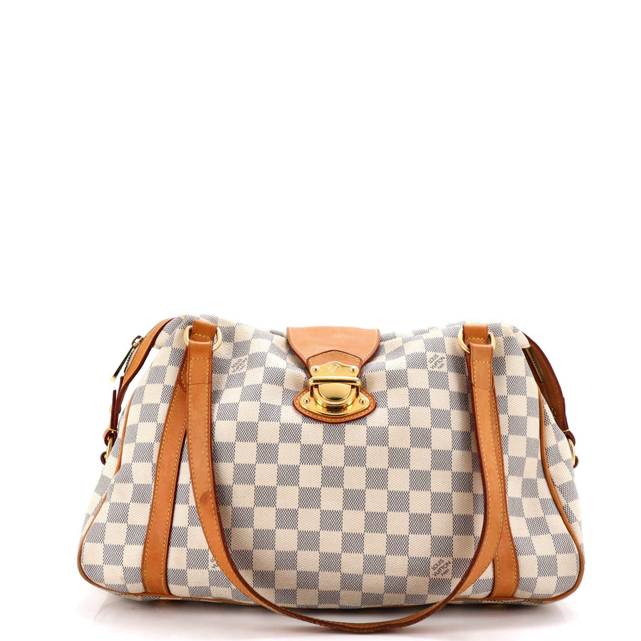 Louis Vuitton Stresa Handbag Damier Pm