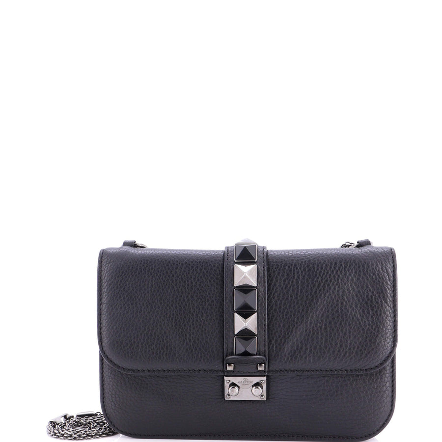 Valentino Garavani Glam Lock Shoulder