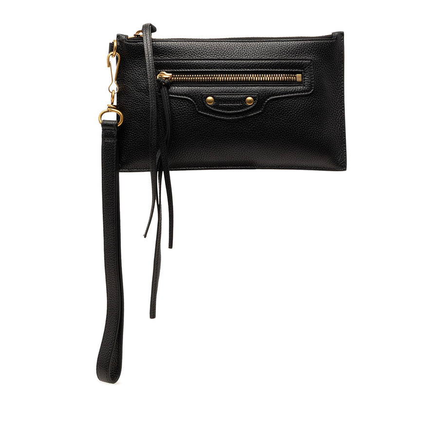 Balenciaga Grained Calfskin Neo Classic