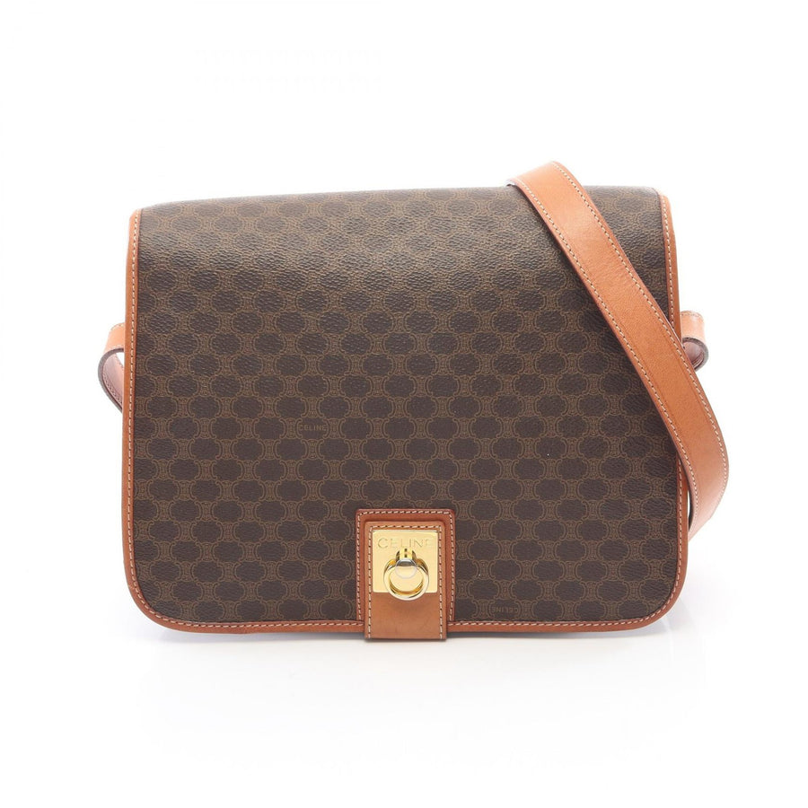 Celine Macadam Shoulder Crossbody Bag