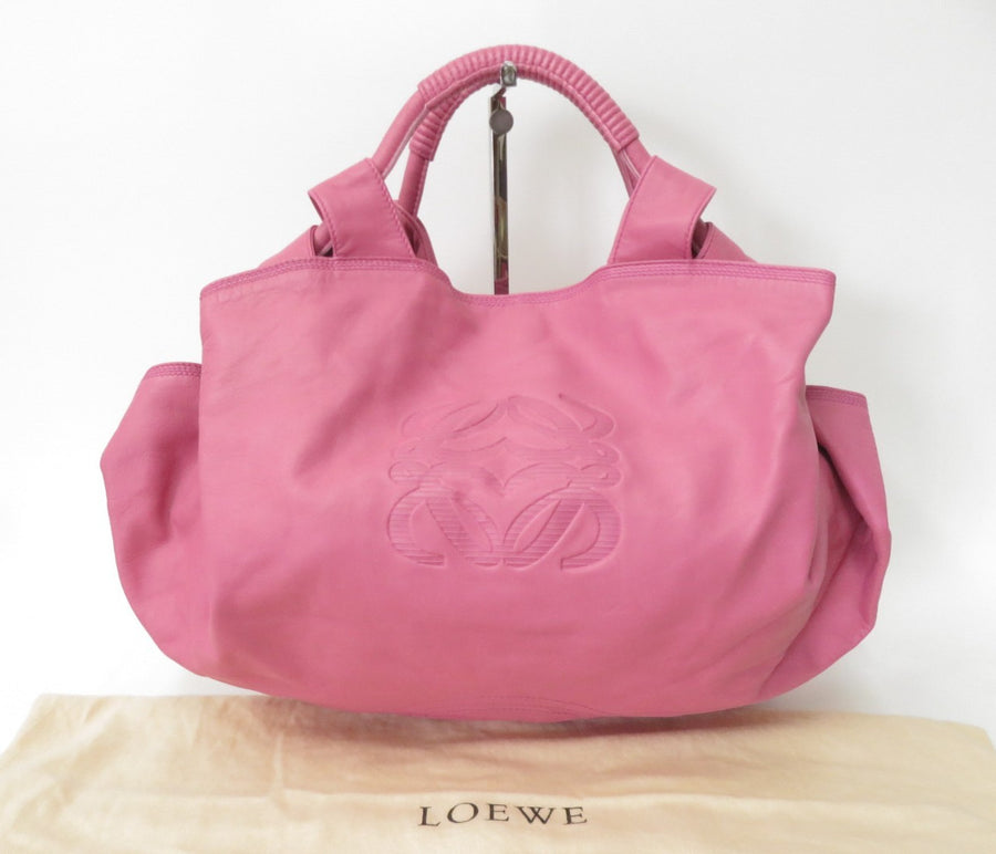 Loewe Anagram Nappa Aire Leather