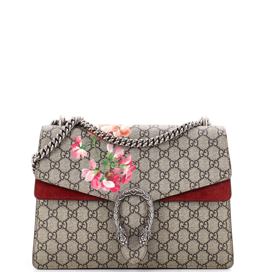 Gucci Dionysus Bag Blooms Print Gg