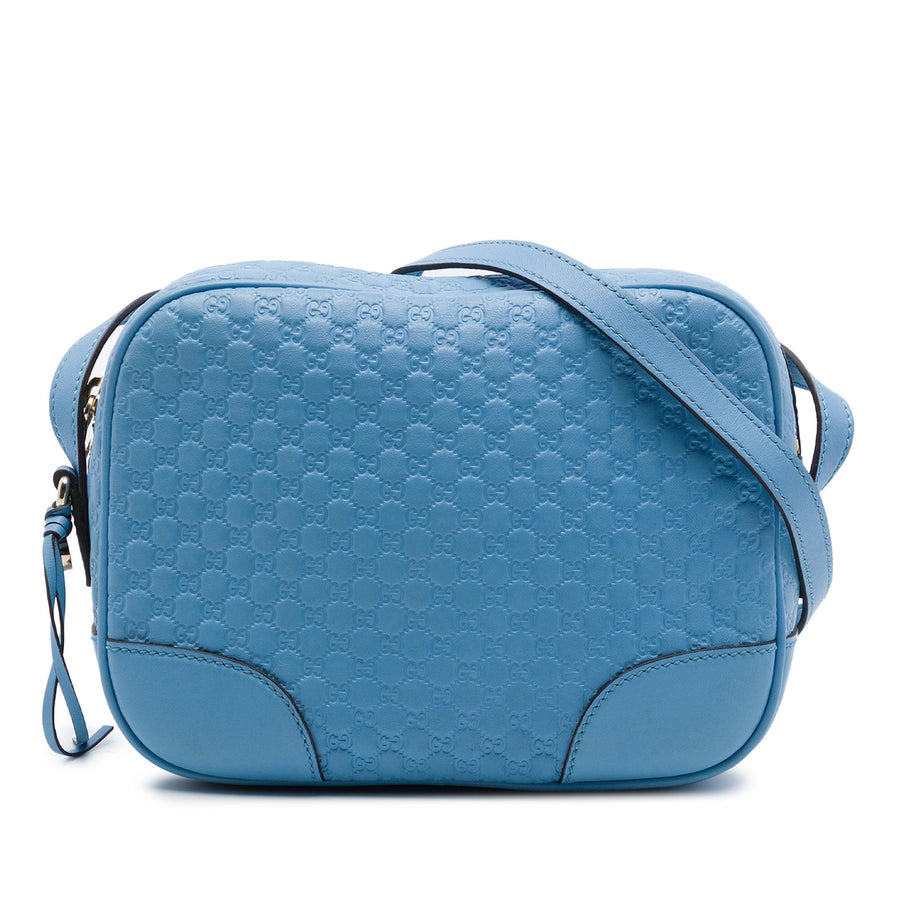 Gucci Microssima Bree Crossbody Pre-