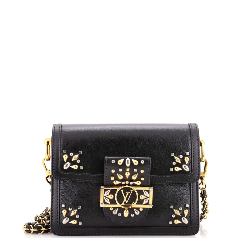 Louis Vuitton Dauphine Shoulder Bag