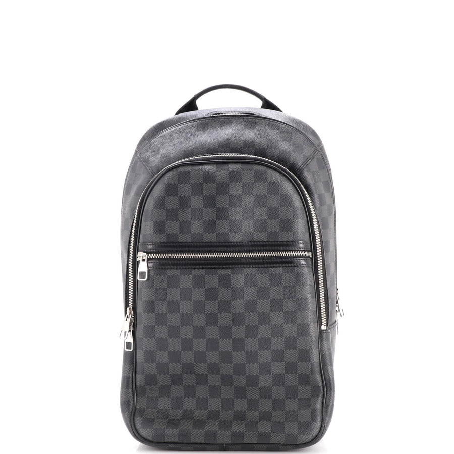 Louis Vuitton Michael Nm Backpack Damier