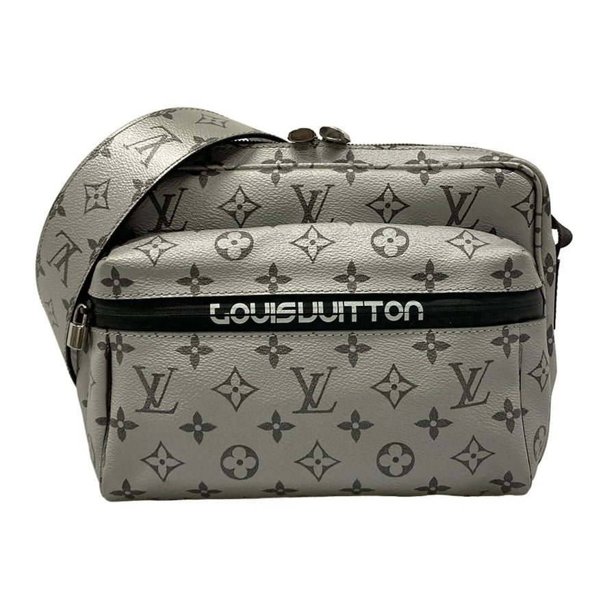 Louis Vuitton Messenger Pm Silver