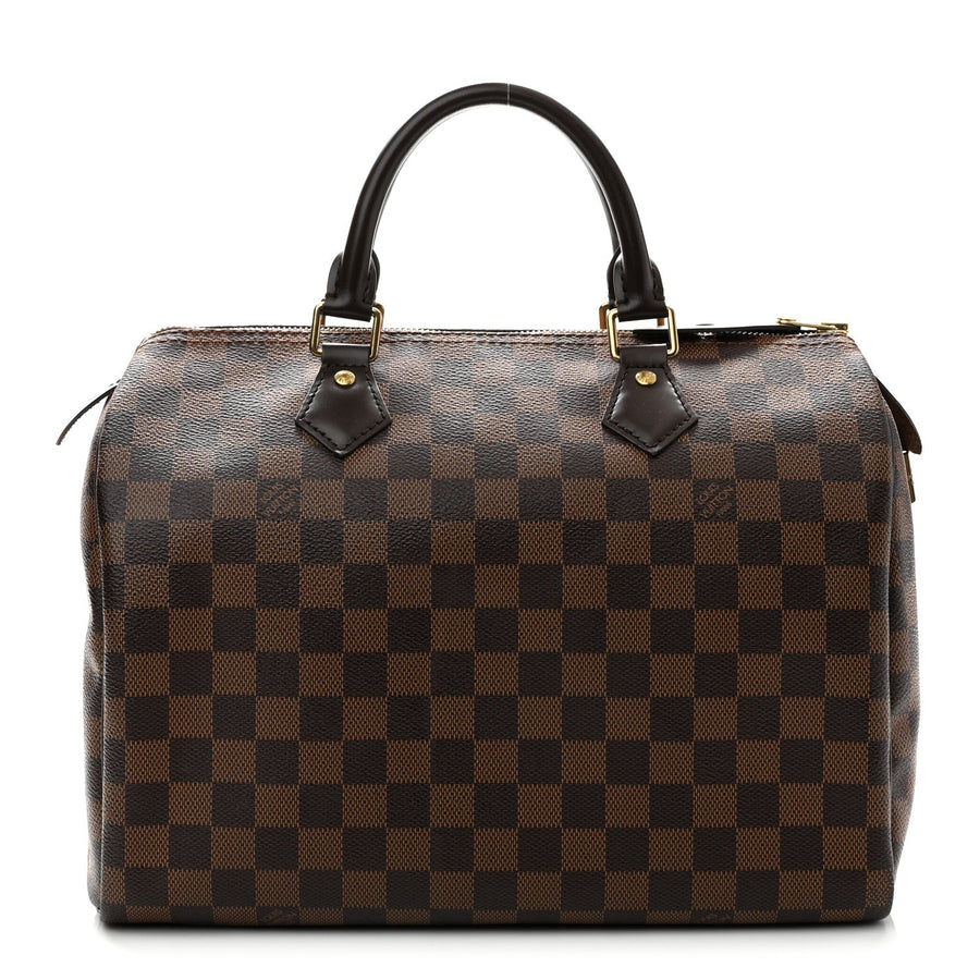 Louis Vuitton Damier Ebene Speedy 30