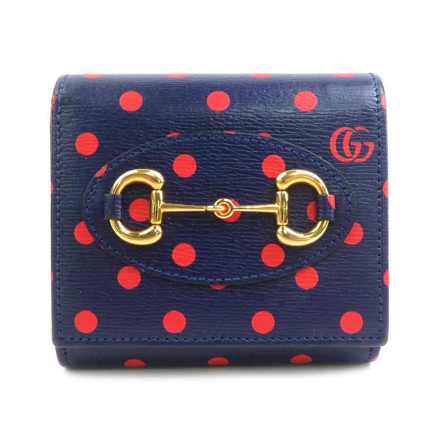 Gucci Horsebit Bifold Wallet