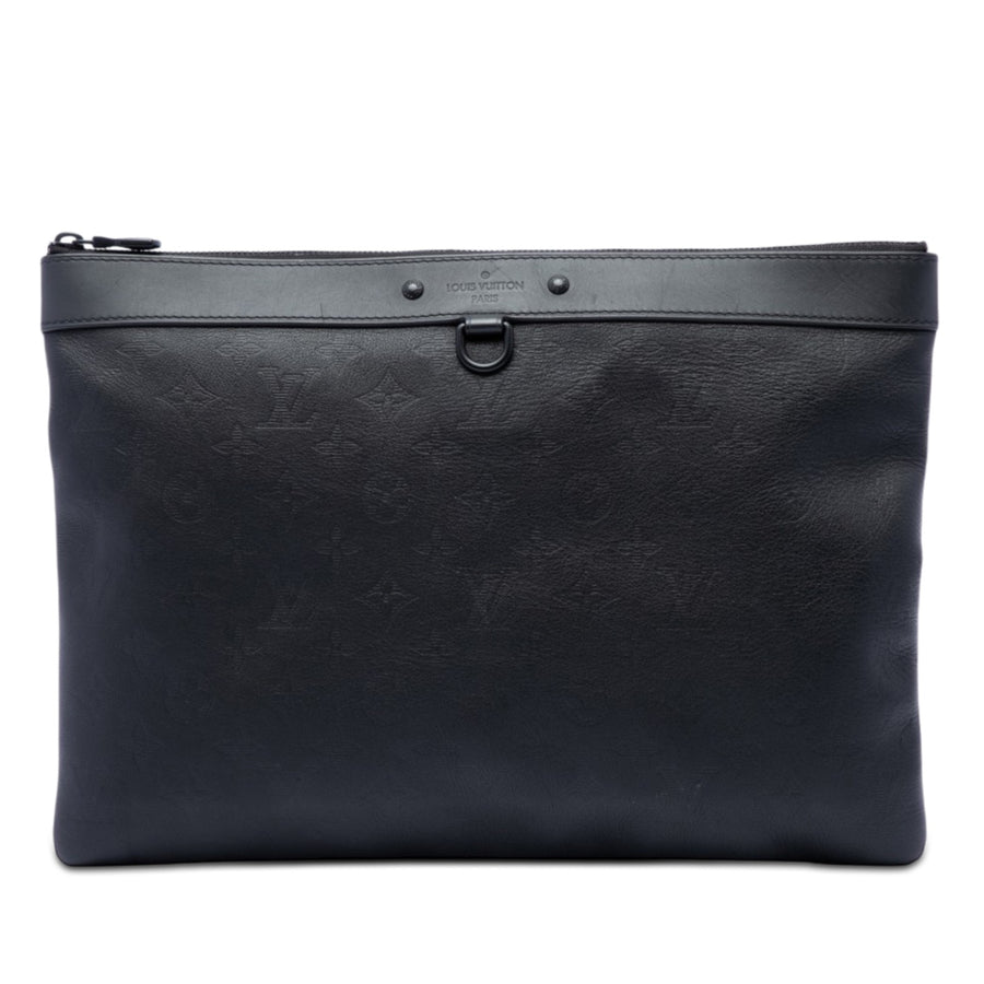 Louis Vuitton Shadow Discovery Pochette