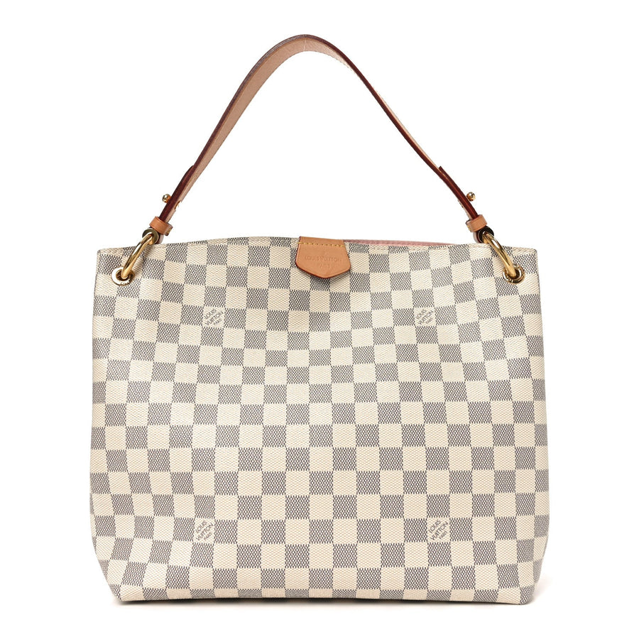 Louis Vuitton Damier Azur Graceful Pm
