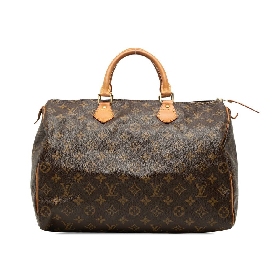 Louis Vuitton Speedy 35 Pre-Loved Boston