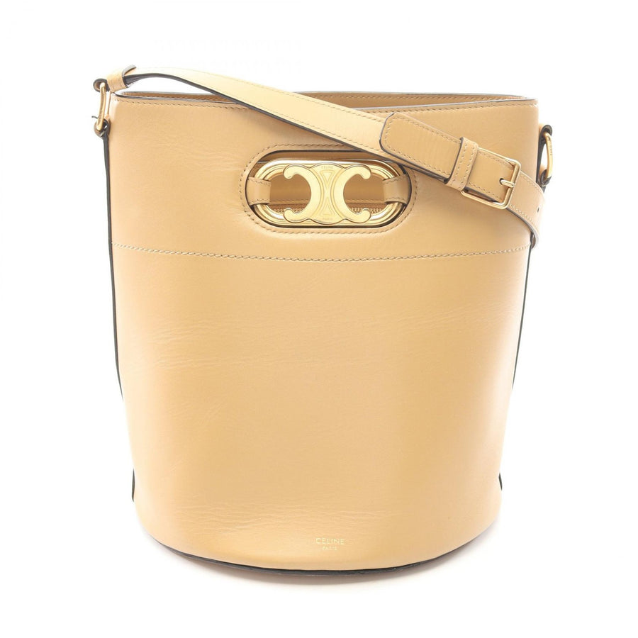 Celine Maillon Triomphe Bucket Shoulder