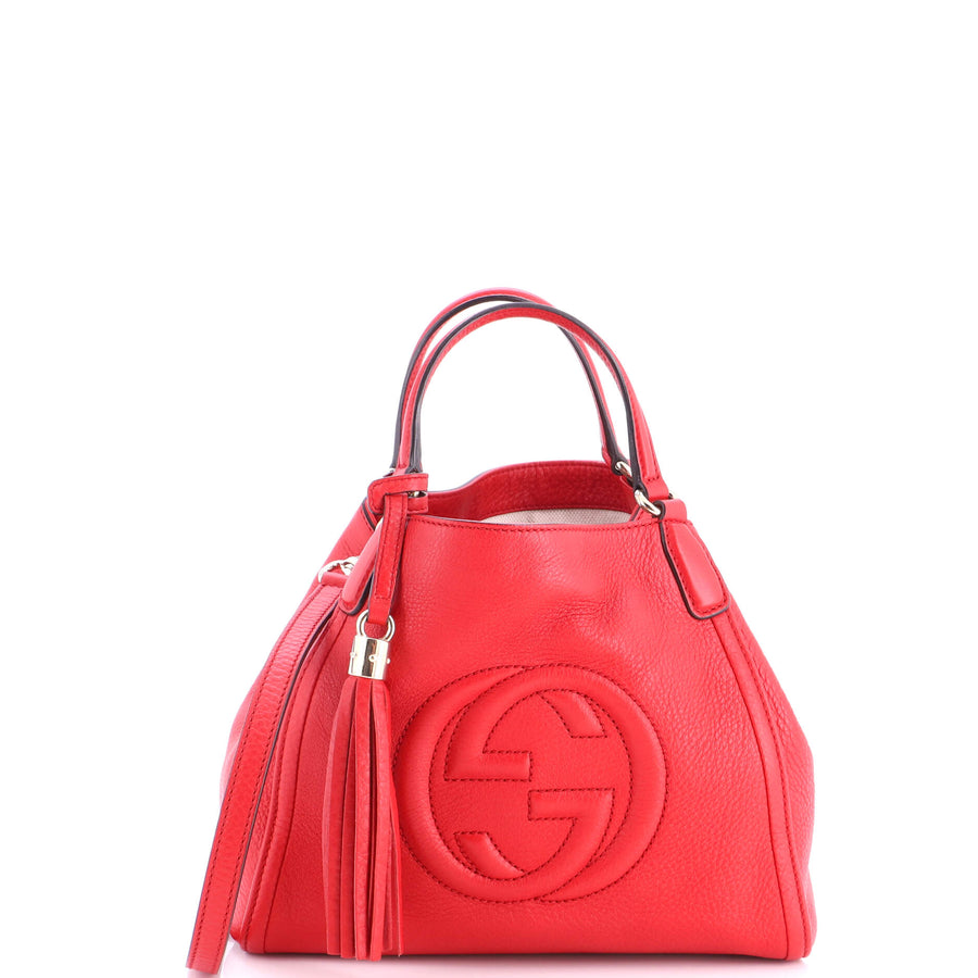 Gucci Soho Convertible Shoulder Bag