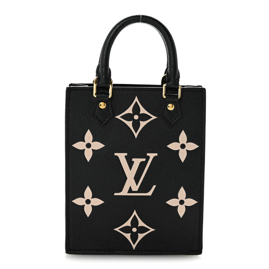 Louis Vuitton Empreinte Giant Petit Sac
