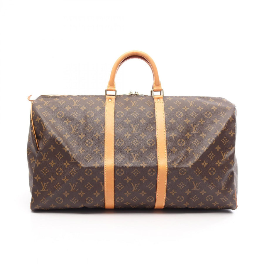 Louis Vuitton Keepall 55 Travel Hand Bag