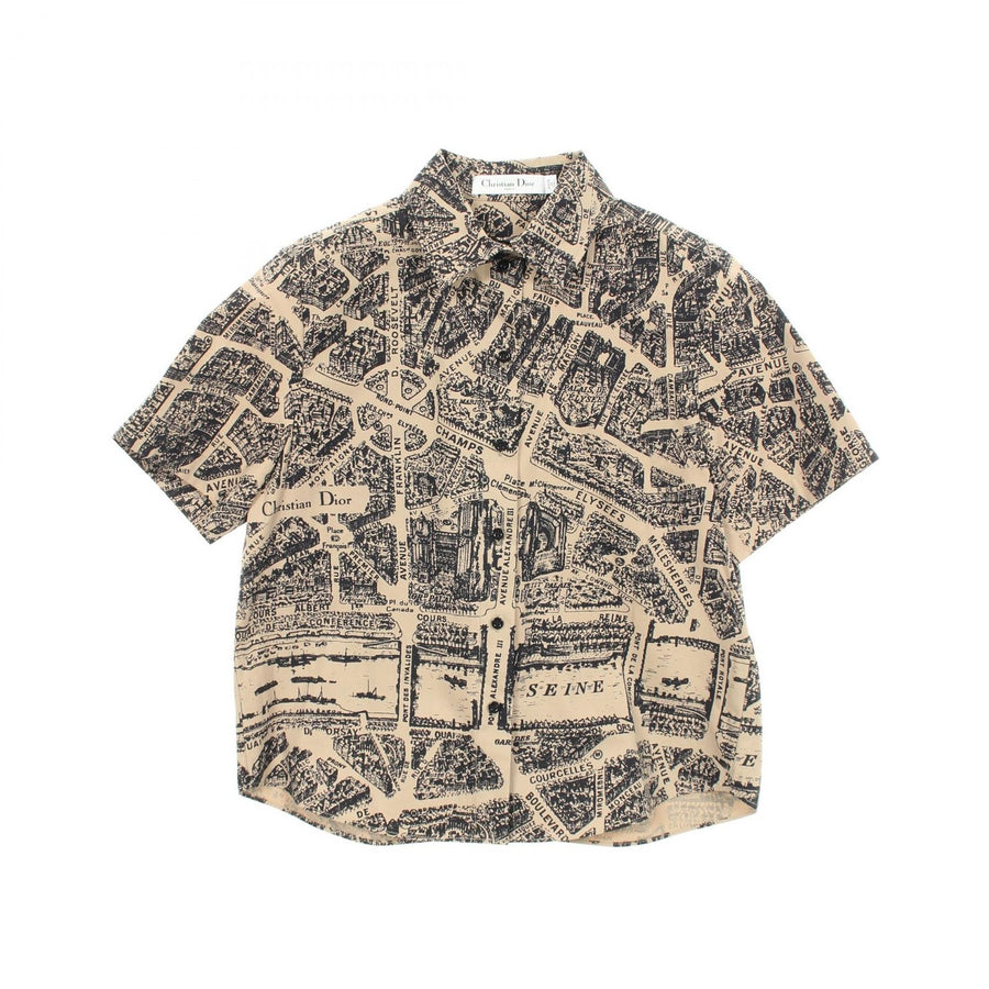 Christian Dior Short Sleeves Shirt